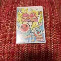 Wii太鼓の達人 ドドーンと2代目！