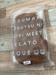 新品未開封　あつまれどうぶつの森×ジェラートピケ スペシャルブック