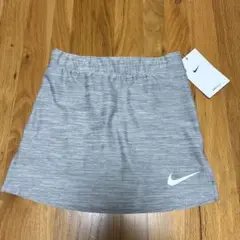 Nike グレー スカート 115(6)