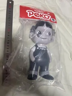 ペコちゃん 白黒 MEDICOM TOY ソフビ 最安値 新品未使用】ペコちゃん 白黒 MEDICOM TOY ソフビ - メルカリ