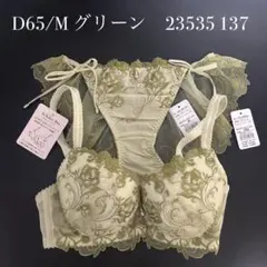 グリーン　D65/M ナルエー　ブラショーツセット 23535 137のサムネイル