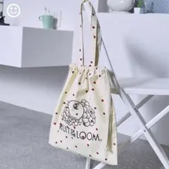 FRUIT OF THE LOOM × FREAK'S STORE 巾着バッグ