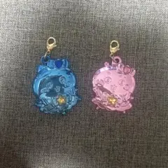 まじかるちいかわ きらきらまじかるミラーチャーム ハチワレ ちいかわ