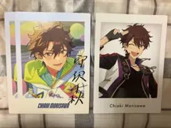 あんスタ 10th ぱしゃっつ 守沢千秋