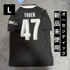 マンチェスターシティ ユニフォーム フォーデン #47 - メルカリ