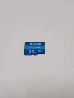KIOXIA EXCERIA 32GB MicroSDカード