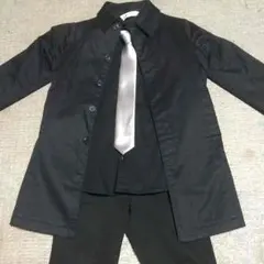 ☆コムサ☆ロングジャケットスーツ110A