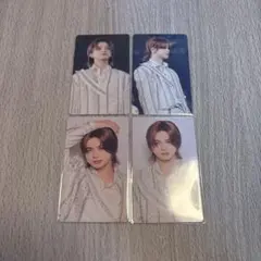 INI XQUARE MASTERPIECE 松田迅 トレカ セット