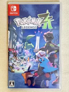 ポケモンレジェンズZA Nintendo Switch版