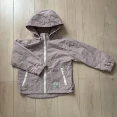 ビールーム　ピンクマウンテンパーカー　110センチ