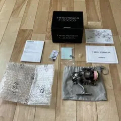 15 ツインパワー　C2000Sのサムネイル