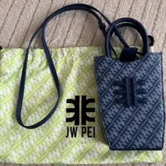 JW PEI ミニショルダーバッグ