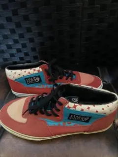 訳あり 07SS SUPREME VANS HALF CAB ハーフキャブ