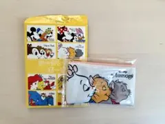 新品ディズニーストアシークレットポーチ