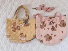ピンクハウス バッグ　セットのサムネイル