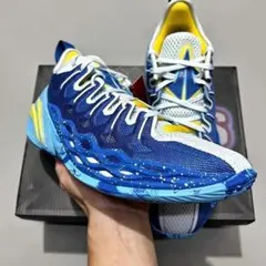 新品タグ付 LI-NING JB4 リーニン バッシュ 26cm US8 - メルカリ