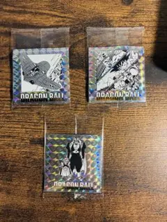 ドラゴンボール40周年ウエハース