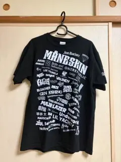 summer sonic 2026 コラージュTシャツ/黒 L サマソニ - メルカリ
