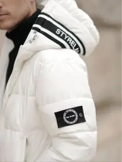 DAY GLORYホワイトジャケット