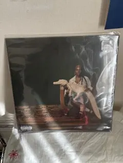 Doechii Alligator Bites Never Heal レコード