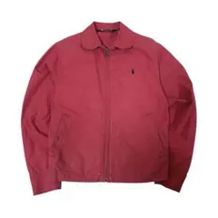 【入手困難】80s ラルフローレン スウィングトップジャケット チンスト 短丈