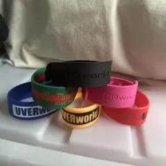 UVERworld Premium LIVE on Xmas ラバーバンド - メルカリ