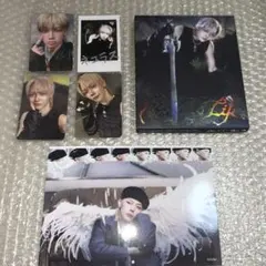 &TEAM Back to Life ソロ盤 NICHOLAS