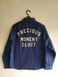 クラクト　ワークシャツ　crimie RADIALL calee