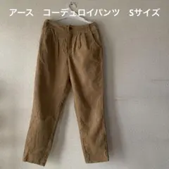 柄 カジュアルパンツ