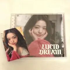 IVE 8/30 大阪会場限定 LUSID DREAM トレカ IVE LUCID DREAM リズ トレカ 会場限定版 8/30 大阪 - メルカリ