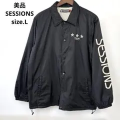 コーチジャケット ナイロンジャケット