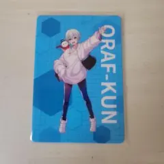 ドズル社 おらふくん ウエハースカード