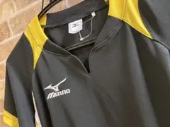 未使用☆MIZUNO バレーボール シャツ 59HV324 M size