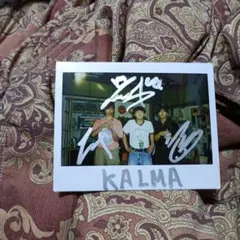 ろ*ぺ様 KALMA チェキ