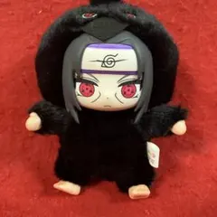 正規品 ナルト疾風伝 TOPTOY ぬいぐるみキーホルダー うちはイタチ