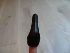 黒檀の沖縄三線演奏用爪のサムネイル