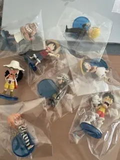 ワンピース　ワーコレ　セット売り