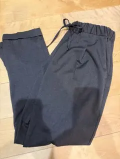 DOORS ツイルストレッチテーパードイージーパンツ