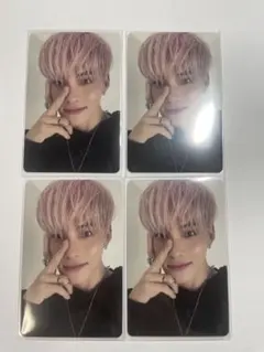 JO1 川西拓実 トレカ