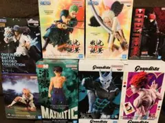 422,ワンピース　幽☆遊☆白書　怪獣８号 HUNTER×HUNTER