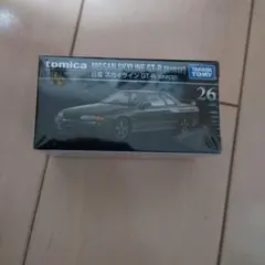 新品未開封！トミカプレミアム　日産 スカイラインGT-R BNR32