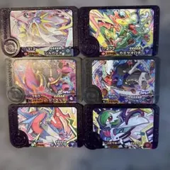 ポケモンフレンダ　ボーマンダ　サーナイト　ジュペッタ