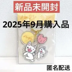 ⭐️新品未開封⭐️ノンタン キーホルダー ブルー ブルーエ 絵本 キャラクター
