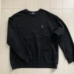【フリークスストア】ROSTER BEARスウェット 黒