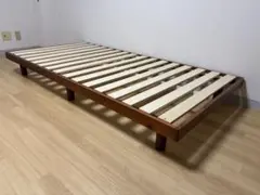 すのこベッド　ヘッドレスのサムネイル