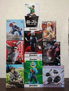 最新プライズあり】プライズ フィギュア 16点 まとめ セット - メルカリ