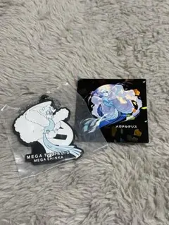 一番くじ ポケモン メガシンカ I賞 ラバーチャーム メガチルタリス