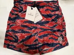 新品モンクレール BOXER MARE ショートパンツのサムネイル