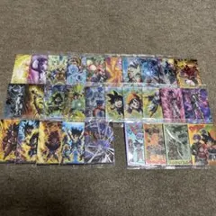 ドラゴンボールイタジャガ9セミコンプリートセット