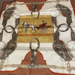 HERMES カレ70 スカーフのサムネイル